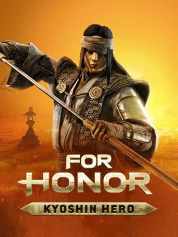 kyoshin for honor|Buy For Honor